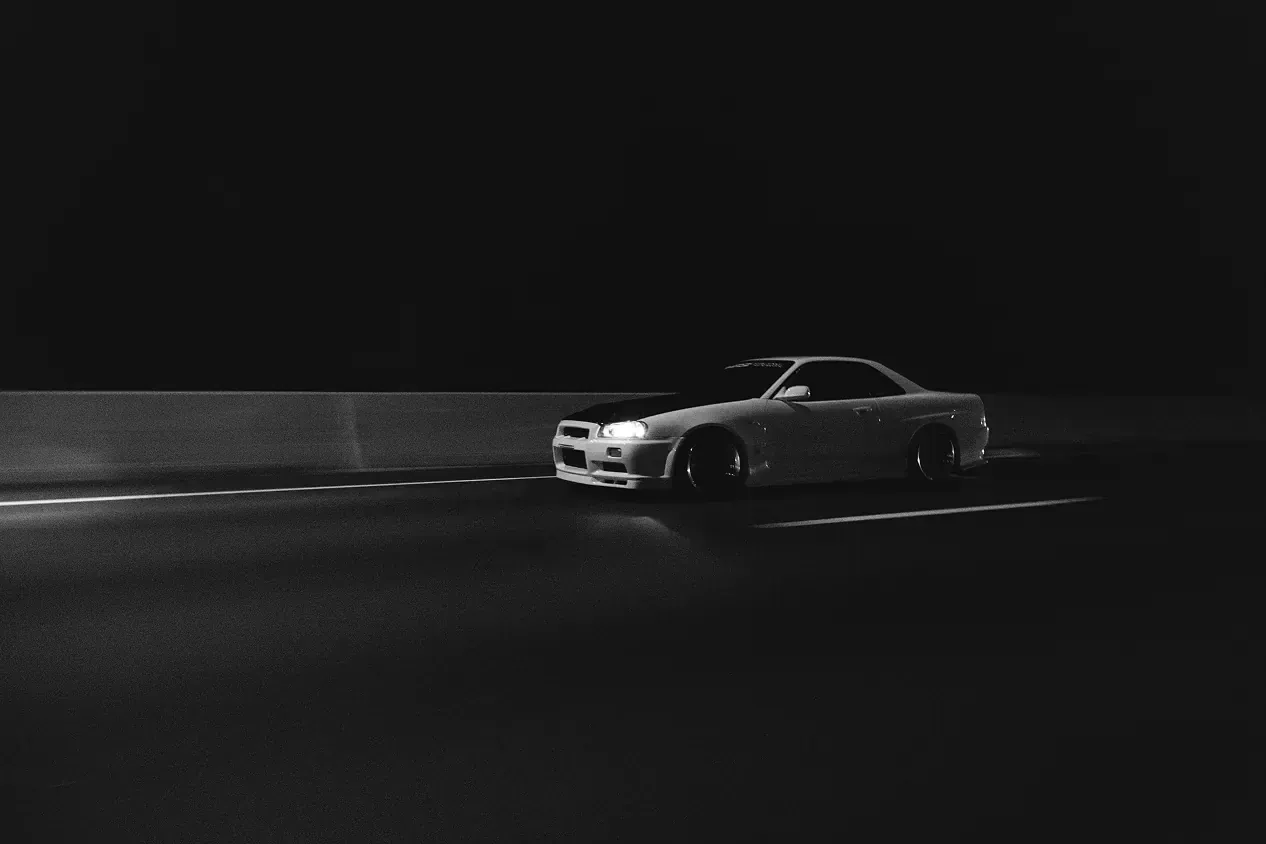 black-car
